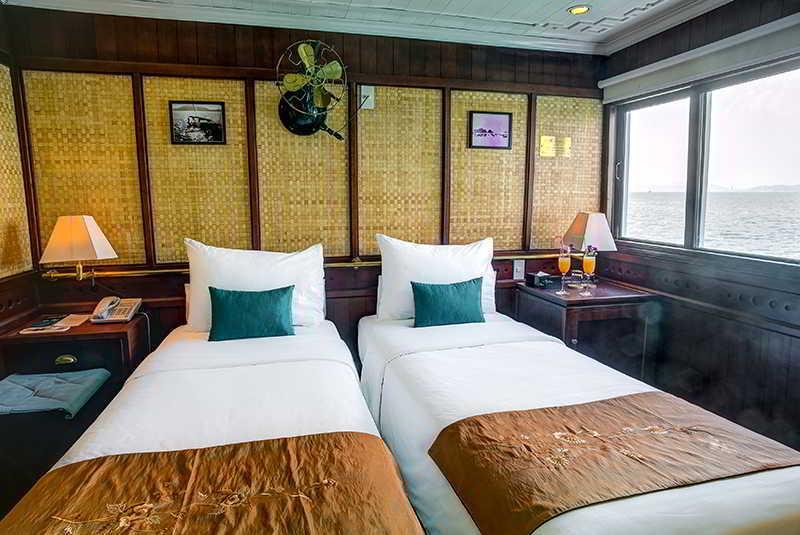 Bhaya Classic Cruises ฮาลอง ภายนอก รูปภาพ